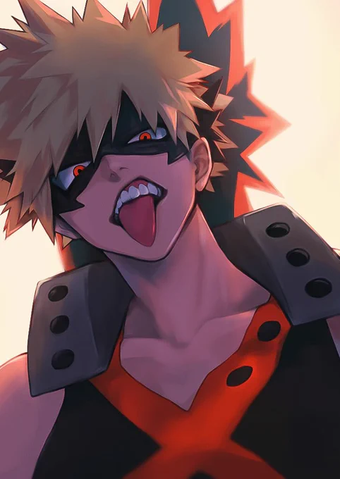 お題箱 / 爆豪勝己

誕生日オメデトゥ〜〜〜!!! 
