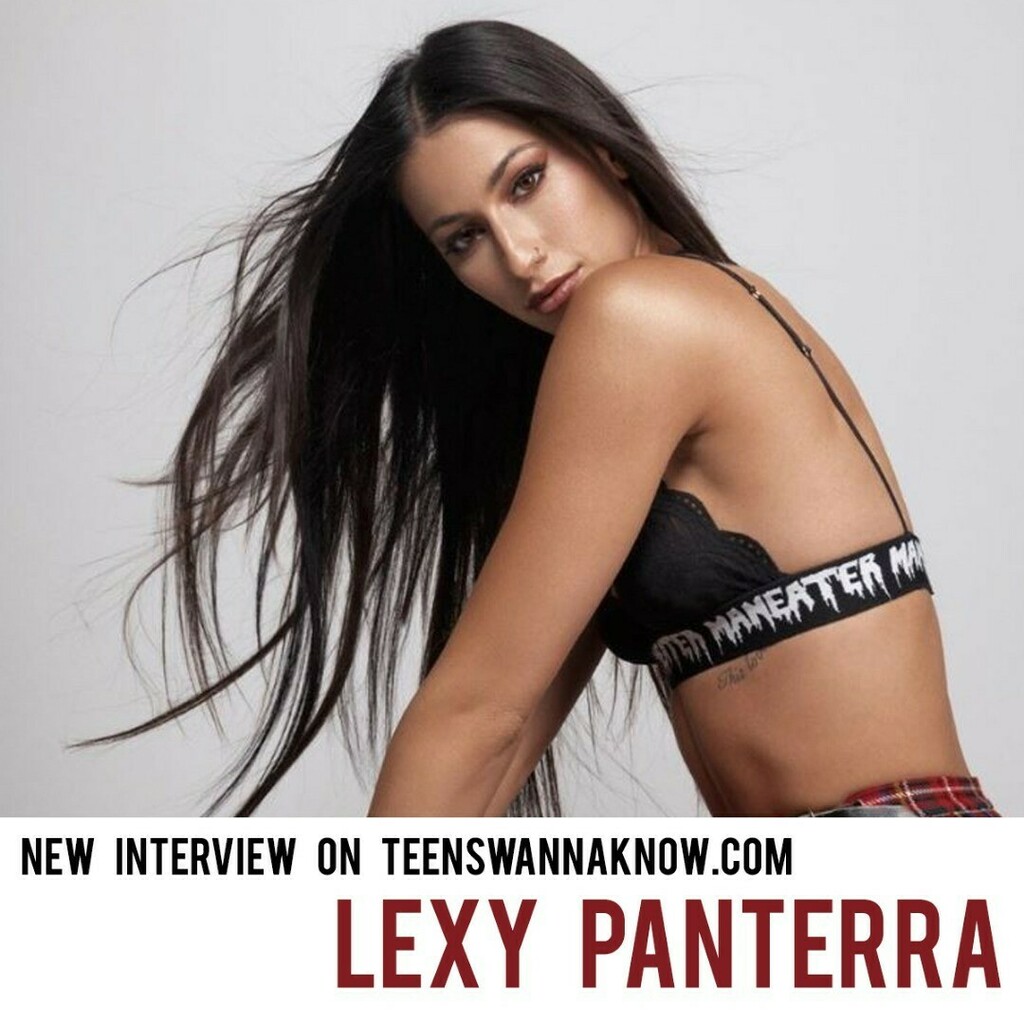 Lexy panterra new
