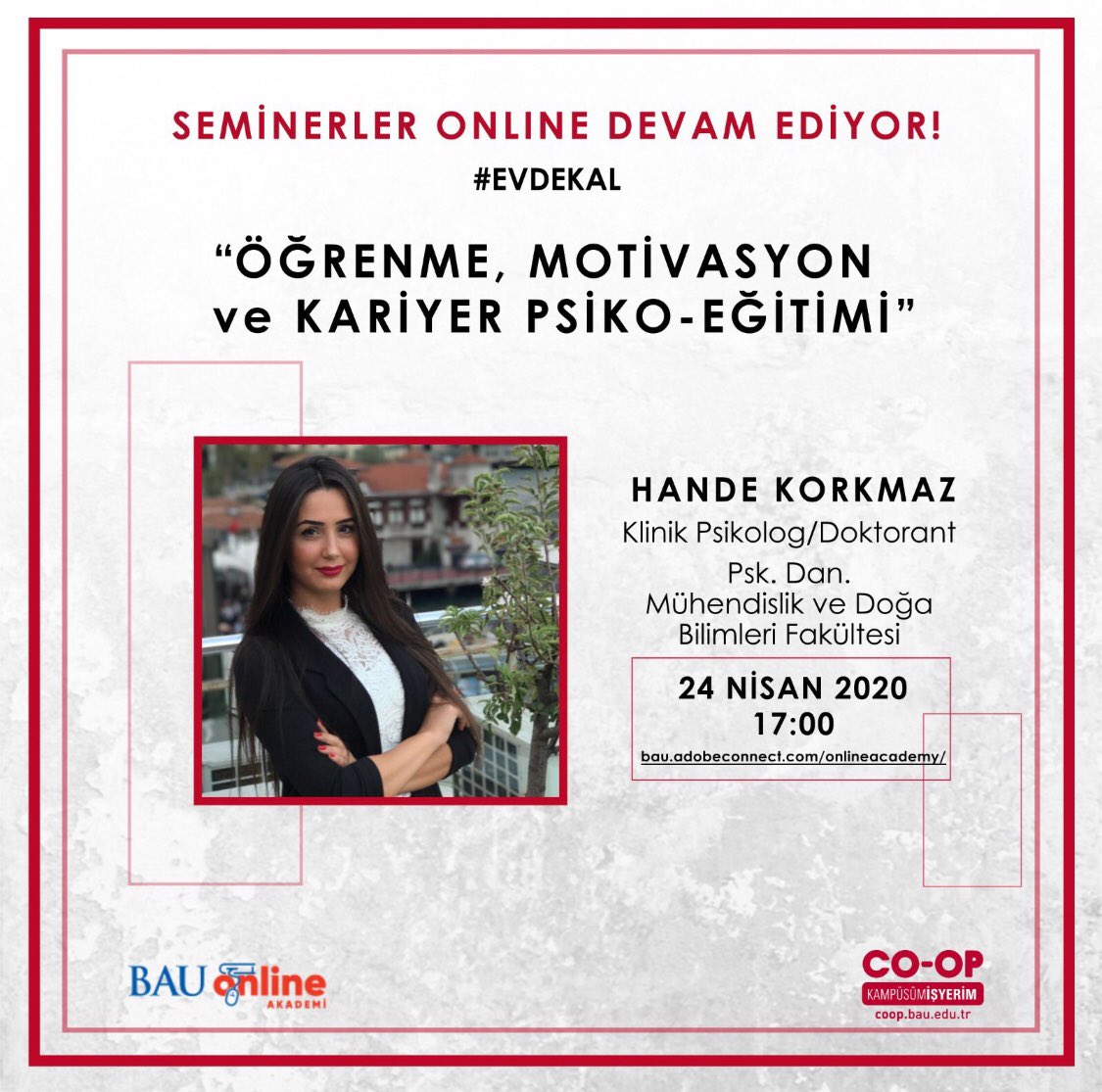 baufens's tweet photo. Fakülte Üyelerimizin CO-OP iş birliği ile gerçekleştirdiği online seminerler devam ediyor ! 🌟
@Bahcesehir @BAUCOOP @NafizArica @SelcukTuzcu #BAUengineering https://t.co/yUHJnxpz4a