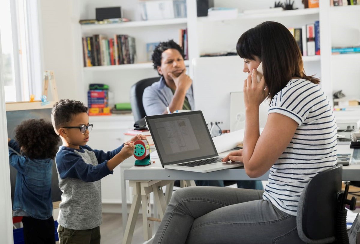 Working from home #InTheTimeOfCovid? How are you making it work for you?