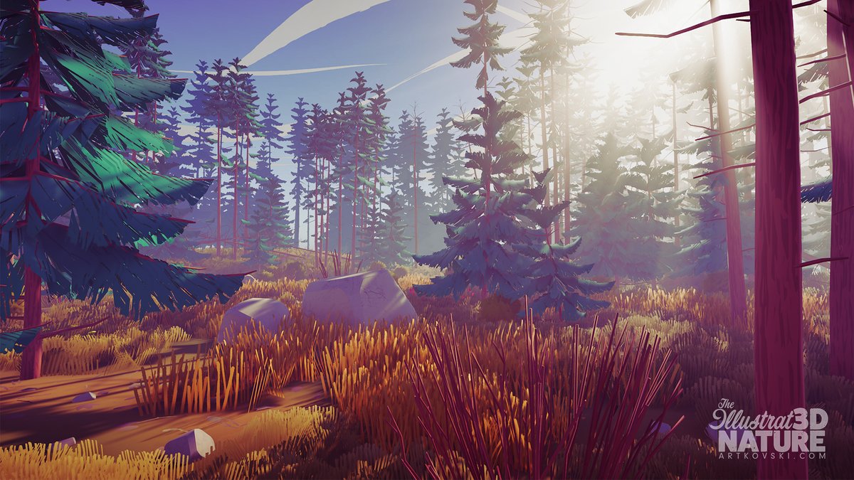 matkovskid's tweet photo. It's refreshing to see the environment under HDRP lighting. Support for HDRP coming soon.π€οΈ
Asset currently on sale: https://t.co/KOiNws1FoU
#IL3DN #madewithunity #hdrp #gamedev https://t.co/ypkoZW4jeb