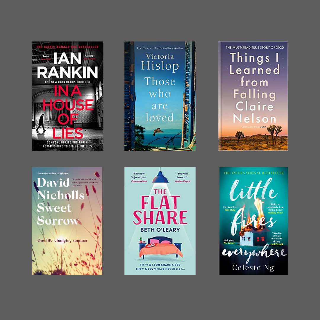 To thank our brilliant NHS workers for their selfless dedication, we’re offering them a selection of free e-books to download at  https://fal.cn/37Euf  until the end of May.  #NHSThankYou  #NHSheroes  #clapforNHS @NHSuk  @NHSEngland  @NHSEmployers  @NHSProviders