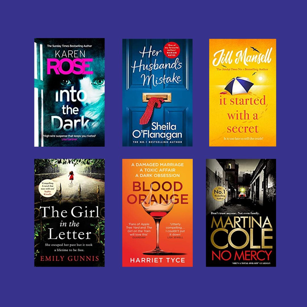 To thank our brilliant NHS workers for their selfless dedication, we’re offering them a selection of free e-books to download at  https://fal.cn/37Euf  until the end of May.  #NHSThankYou  #NHSheroes  #clapforNHS @NHSuk  @NHSEngland  @NHSEmployers  @NHSProviders