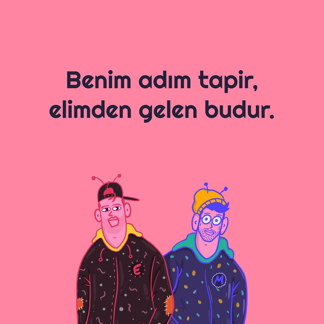 ErenbeyMerdulu's tweet photo. Tapirler vardır. https://t.co/5ZLZLYbV49