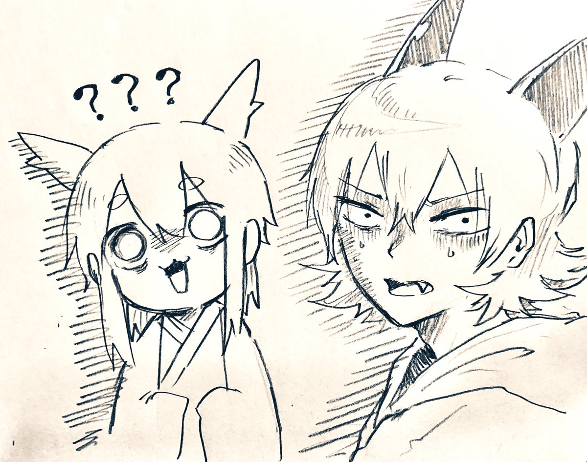 ①美味しいものを食べた時(&amp;恍惚な表情)
②脱皮した時
③「嘘だろ…」な時
リクエストありがとうございました! 
