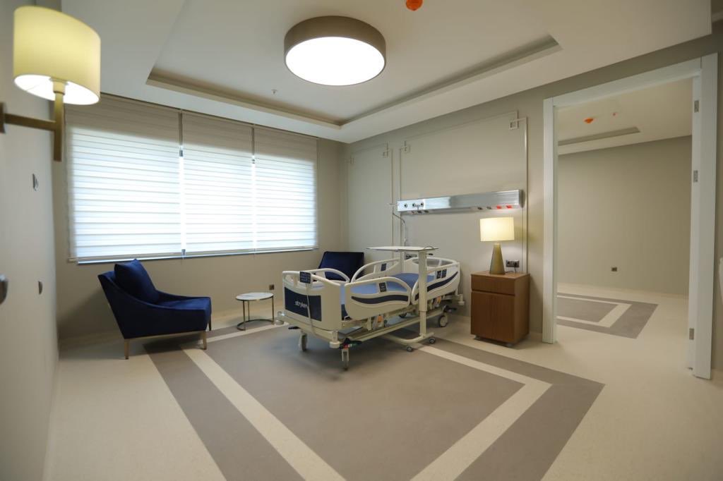 🇹🇷🇹🇷🇹🇷
Bu bir devlet hastanesidir!
#BaşakşehirŞehirHastanesi
👇🏻