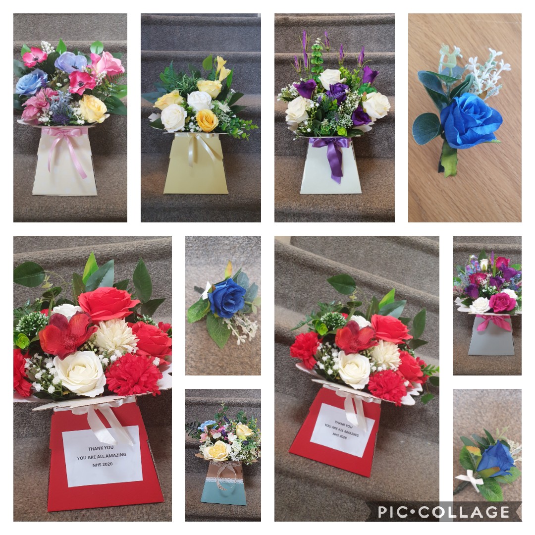 Sarahweatheril3's tweet photo. Gorgeous #flowerboxes for all occasions treat a loved one while in #lockdown check out @forevertohold for all your #artificalflowers and #wedding needs https://t.co/6zb3b8Vnod