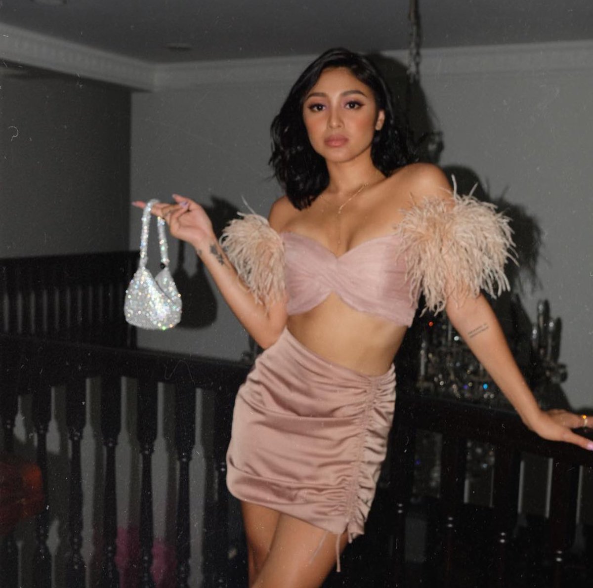 nadine lustre as kendall jenner a thread: