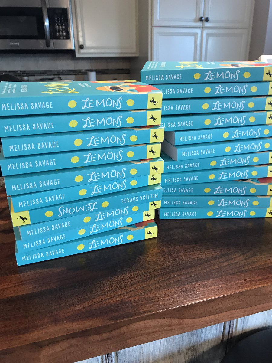 May Day surprise for my students has arrived! 4th graders will be thrilled for our digital May Book Club! Any suggestions <a href="/melissadsavage/">Melissa D. Savage</a> ?