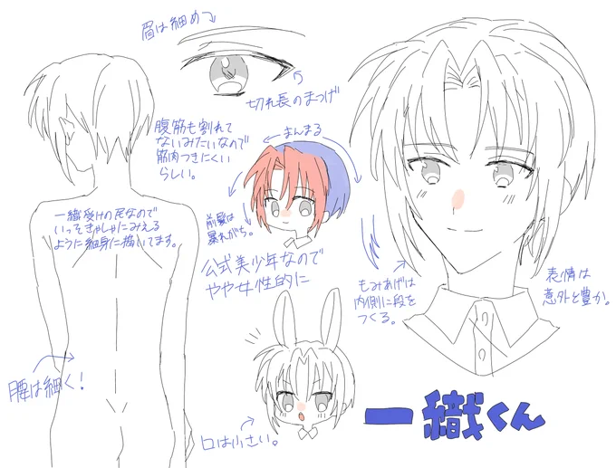 主観が強すぎる一織くん 