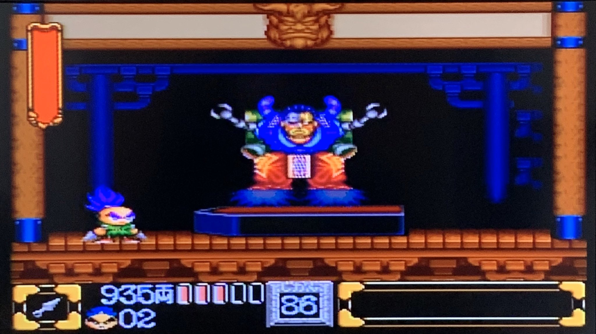 た 裏ボスも攻略 がんばれゴエモン2奇天烈将軍マッギネス がんばれゴエモン2 がんばれゴエモン ゴエモン2 ゴエモン スーパーファミコン Sf T Co 8q8nhkjaz6 Twitter