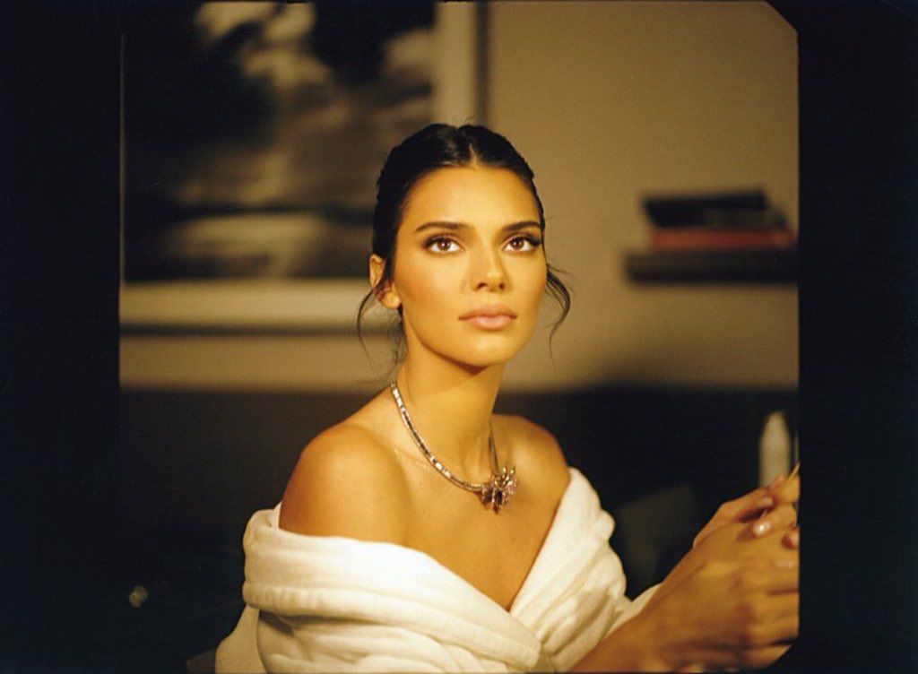 nadine lustre as kendall jenner a thread: