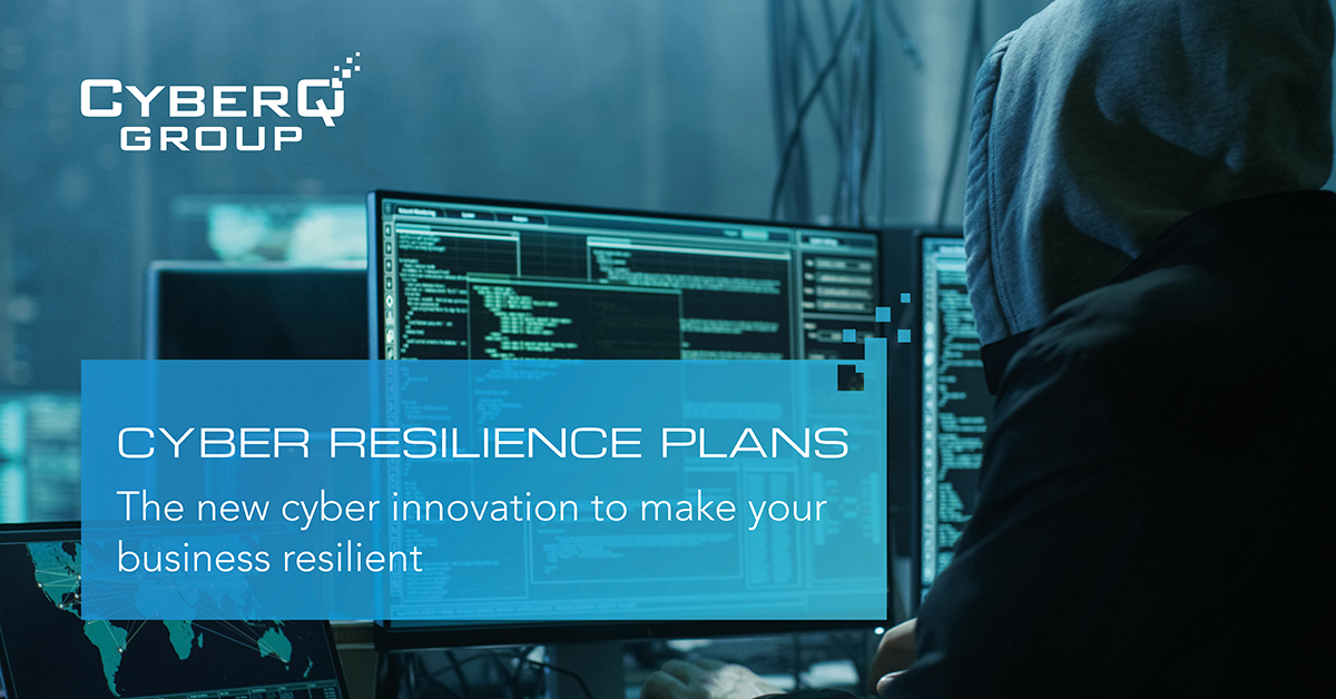 CyberQ_Group's tweet image. The way businesses are functioning has changed – remote working is here to stay.
Unfortunately, threat actors do NOT change. 
Take control and act now with the perfect Cyber Package for your business bit.ly/3bo1e1D
#pentesting #vulnerabilityscan #cyberqgroup