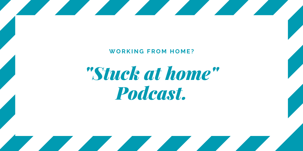 If you're homeschooling and working, then you deserve a medal. Give yourself a breather and pop on 'Stuck at Home'. This brand new podcast will keep the kids entertained whilst teaching them fun and interesting facts - and you can catch up on your emails too!