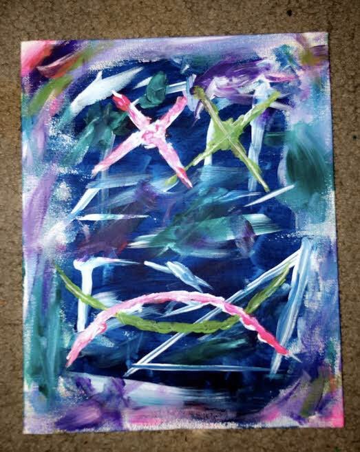 CGawNPHSArt's tweet image. Just like real artists, @NPHighSchool art students develop their own artistic problems, take initiative and express the inexpressible! Art should do more than sit on a gallery wall! #problemposing #meaningmaking #teachingforartisticbehavior #wearedragons #newpalproud