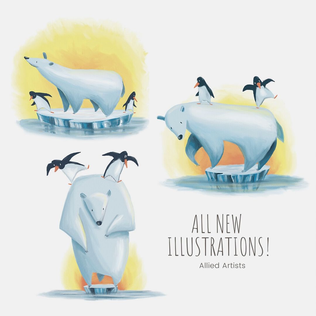 Another just so cute illustration by our new illustrator Antonio, which will definitely bring a smile to your face!!
Why not take a look at Antonio and all our talented illustrators..... just click the link in bio.

#illustration_best #illustration #ukillustrationagency