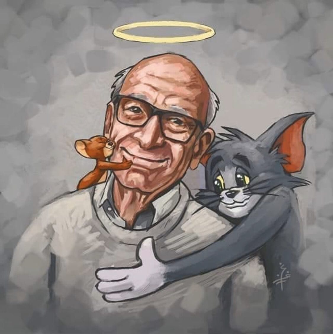 toonstreak's tweet photo. Gene Deitch died at the age of 95 in Prague

The director of legendary Cartoons #tomandjerry and #popeye.

RIP #genedeitch 
#toonstreaker https://t.co/bfy30KGUpe