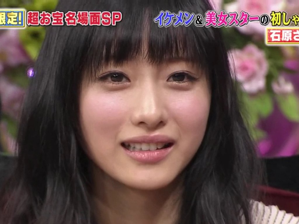 ねこ ねこ 石原さとみ 25歳 可愛いい しゃべくり007