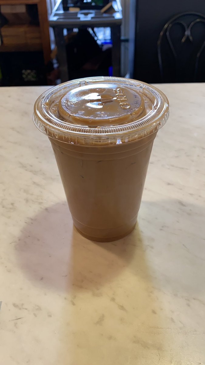 This. Right here. Is my... #SWAG 🥤