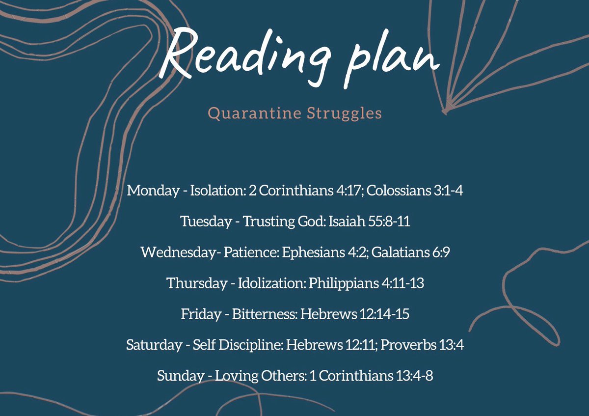 fields_students's tweet photo. Let’s get in the Word together! https://t.co/sE3sGYvt6Z