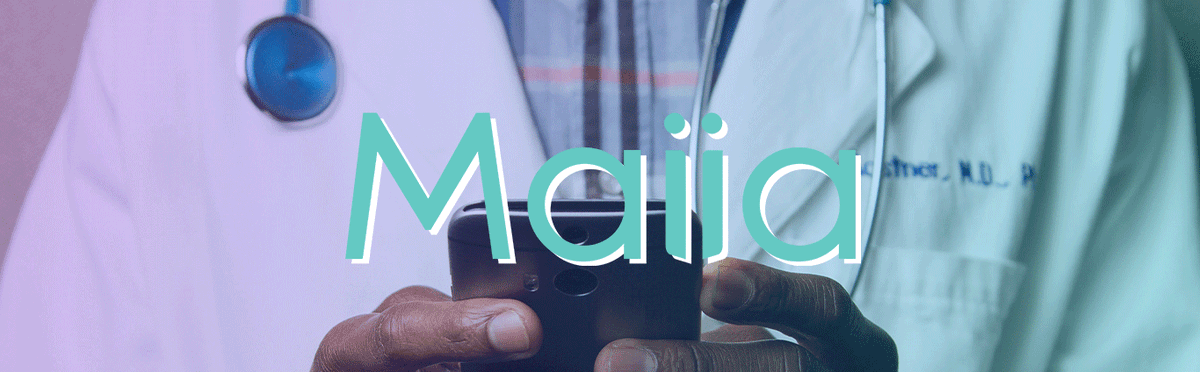 Urban_Linker's tweet photo. Besoin d'un diagnostic rapidement ? Sans vous déplacer ?

Consultez en vidéo un médecin généraliste ou un spécialiste, partout en France, en quelques clics seulement avec @maiia du groupe @CegedimGroup 

Pour en savoir plus 👉 https://t.co/nyoJxqjdOe https://t.co/nIkDDS1RVw