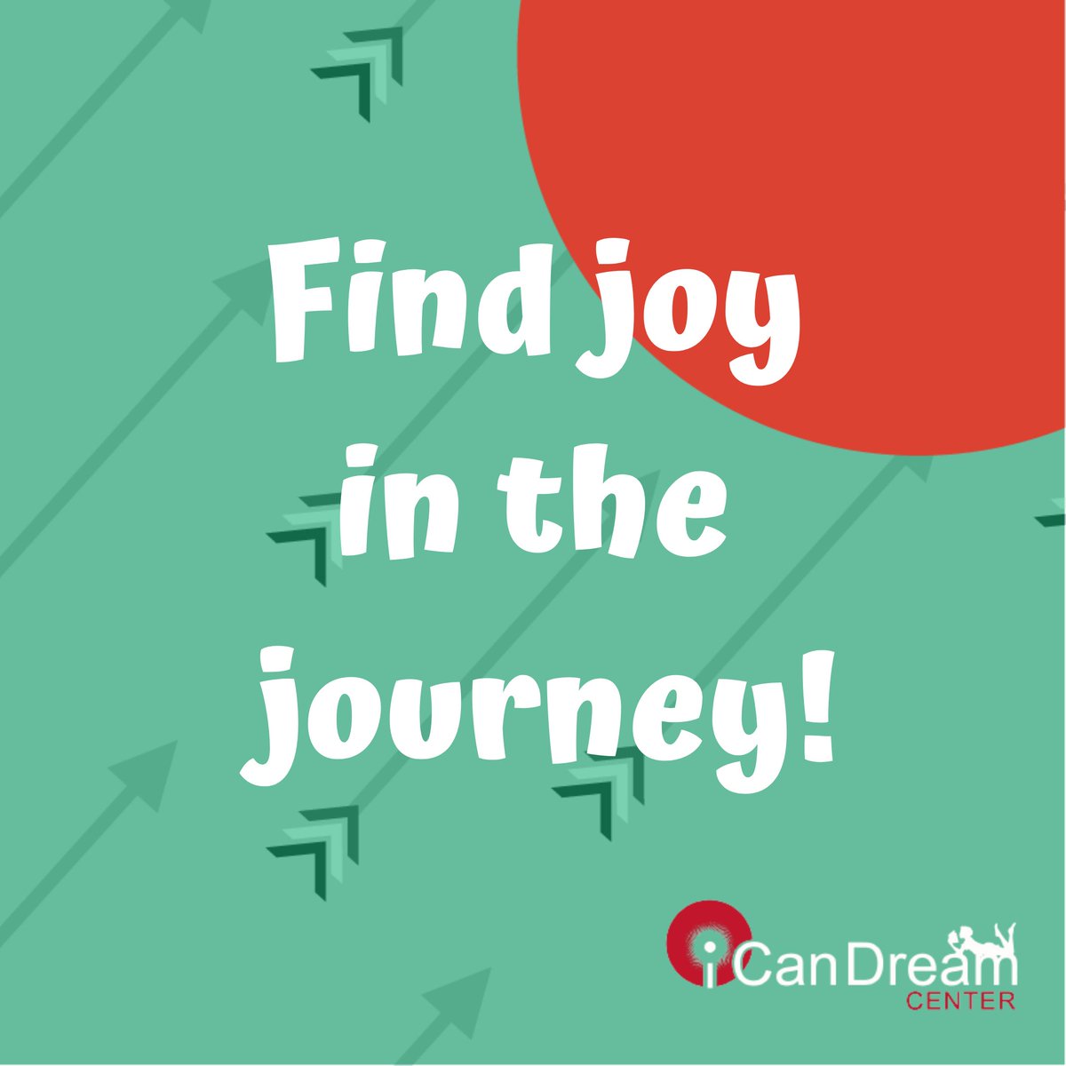 On this #MotivationMonday, we challenge you to find joy in the journey. 

We may not all be doing what we thought we were going to do this day, this week or this month, but we can still find joy along the way.

#Kindness #Joy #Comedreamwithus #HappyMonday