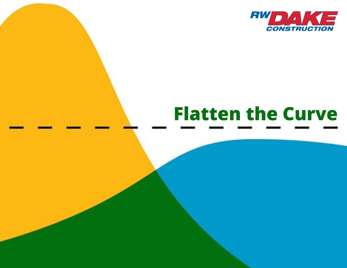 RwDake's tweet photo. Together we can overcome.  #FlattenTheCurve #StopTheSpread https://t.co/nKSTh2mlTg