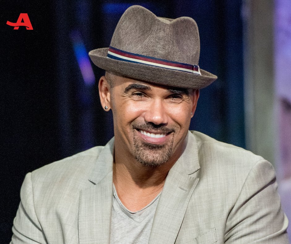 Happy 50th Birthday, Shemar Moore! 