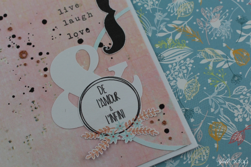 YaleScrap's tweet photo. Histoire de...: Scrap'carte esperluette d'amitié {De l'amour à l'i... https://t.co/UYKKIxoAZL https://t.co/sS8QJa8W1O