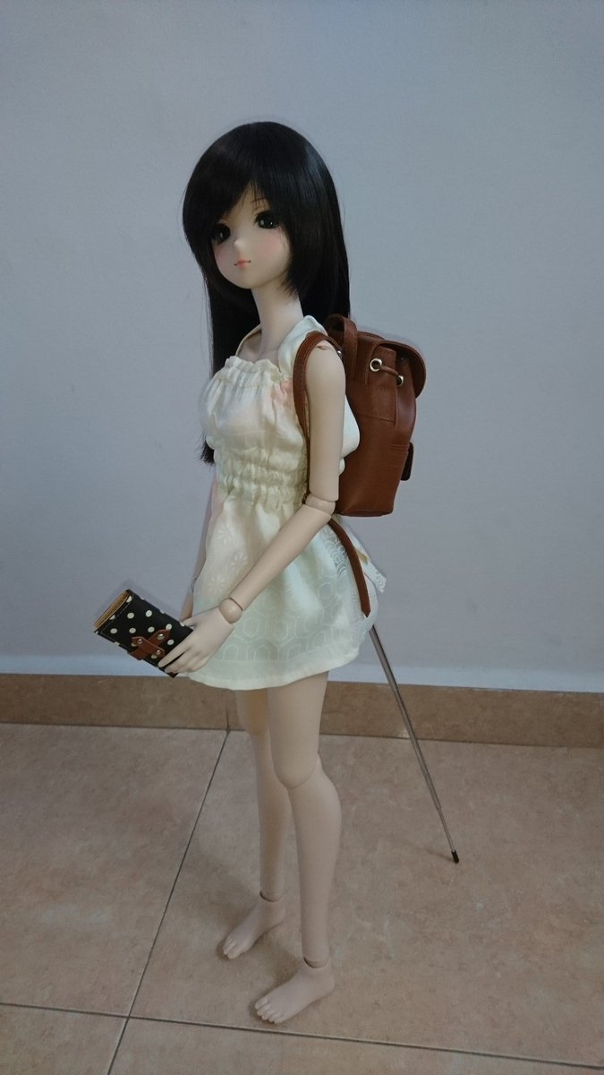 second hand smart doll