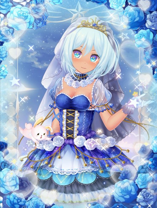 星薔薇ドレス着せてみたのtwitterイラスト検索結果 星薔薇ドレス着せてみたのtwitterイラスト検索結果