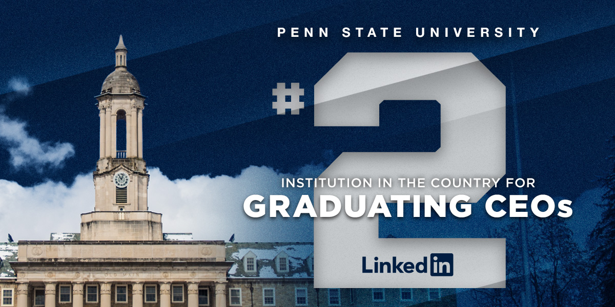 PennStateWBB's tweet photo. The power of a #PennState degree π©βπΌ
#IgniteThePRIDE https://t.co/DMy7DjKPQN