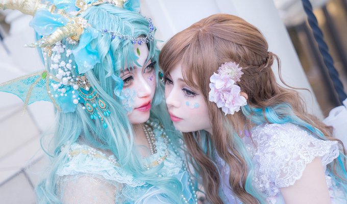 Twitterのコスプレ画像26