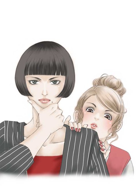 新久千映のtwitterイラスト検索結果 新久千映のtwitterイラスト検索結果