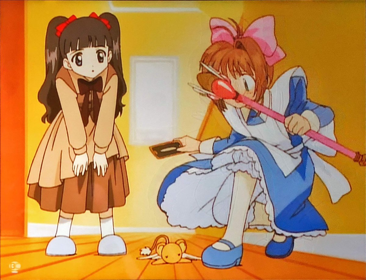 とある店長 ケロちゃんになりたい エセ関西弁がたまらなくかわいい カードキャプターさくら アニメ好きな人と繋がりたい Ccさくら ケロベロス