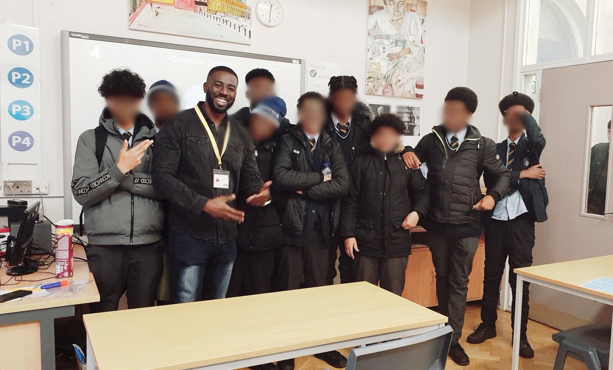 Mervyn Mensah (@mensahmervyn) on Twitter photo When you go to make impact and change but they impact and change you. Nothing but a sense of pride as I look back at the sincerity and support these year 10s had for one another. Great progress! <a href="/ChiswickSchool/">Chiswick School</a>
#lockdown #schools #year10 #motivation #impact #change #education When you go to make impact and change but they impact and change you. Nothing but a sense of pride as I look back at the sincerity and support these year 10s had for one another. Great progress! <a href="/ChiswickSchool/">Chiswick School</a>
#lockdown #schools #year10 #motivation #impact #change #education
