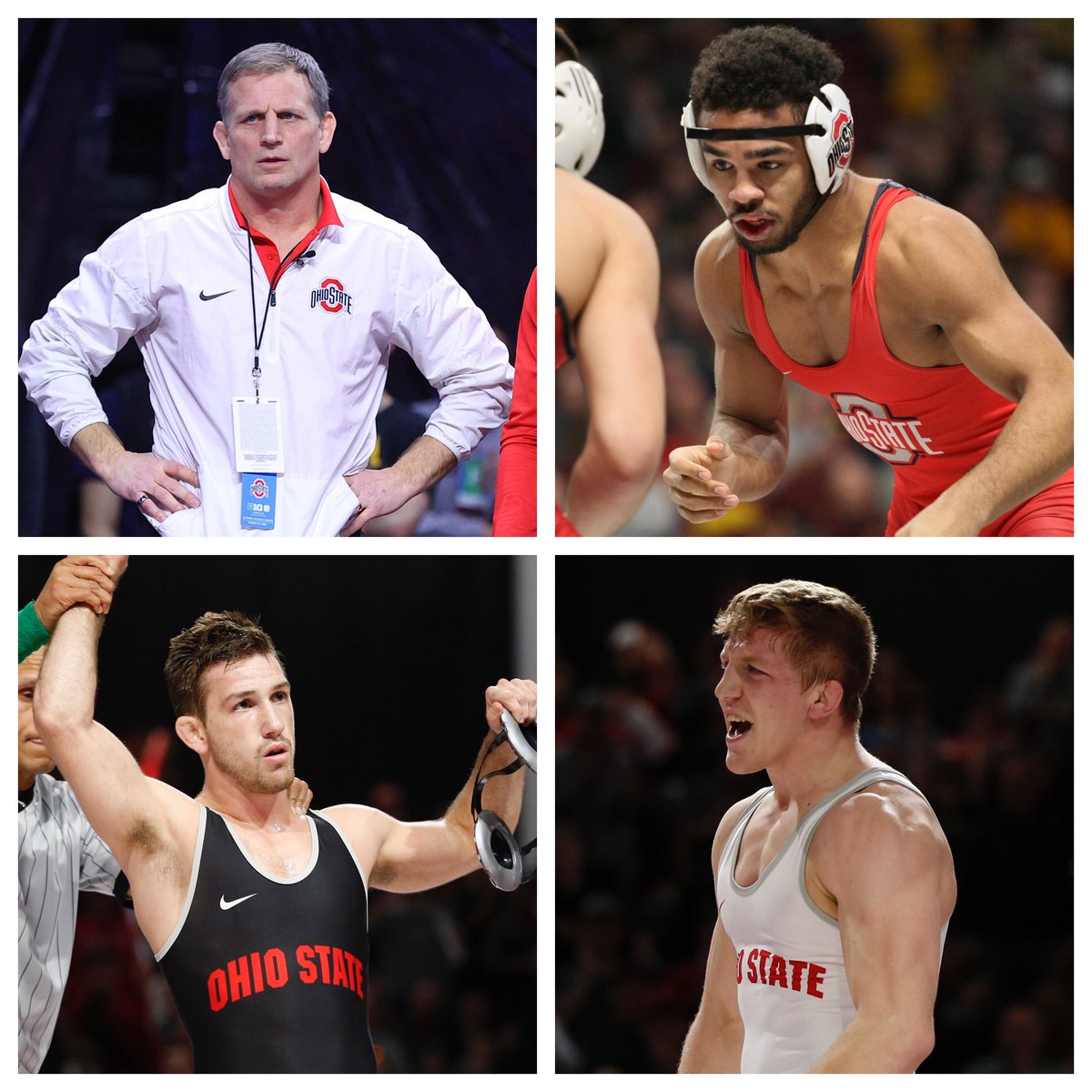 Booked guests for Tuesday night’s live post-banquet show hosted on Instagram.  

Be sure to join us at approx. 8 pm ET!

#GoBucks