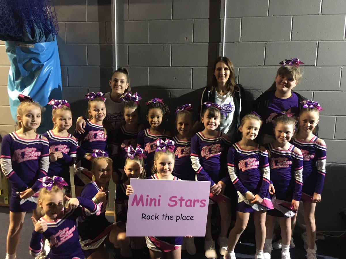 MASCheerteam's tweet image. Classes, comps, shows, parade, fundraisers may be cancelled. The spirit of our cheerleaders is definitely NOT cancelled. #cheer #backsoon #stayhome #keepactive