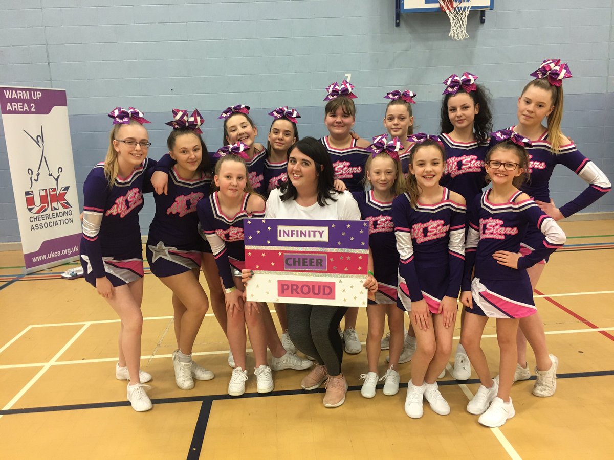 MASCheerteam's tweet image. Classes, comps, shows, parade, fundraisers may be cancelled. The spirit of our cheerleaders is definitely NOT cancelled. #cheer #backsoon #stayhome #keepactive