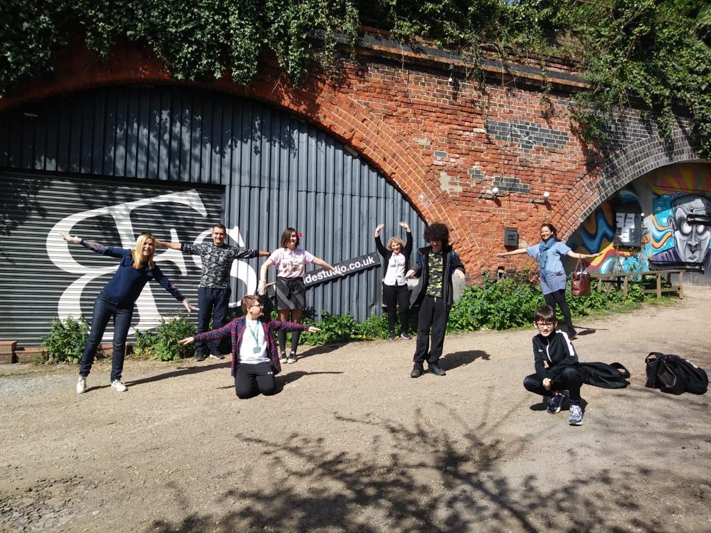 Ham&High tweet media