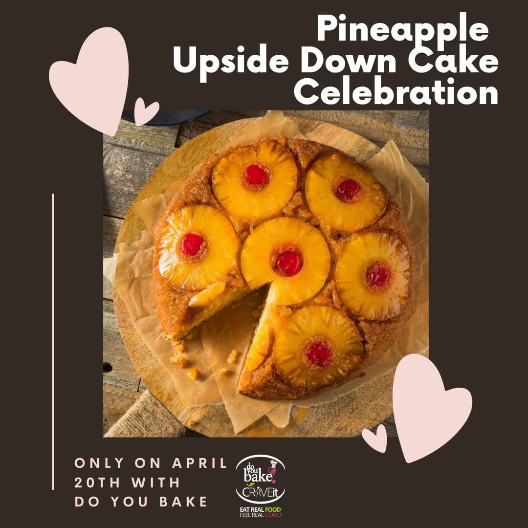 BakerHour's tweet image. One day only! Today, Monday April 20th!
shop.doyoubake.com/?affiliateid=1…