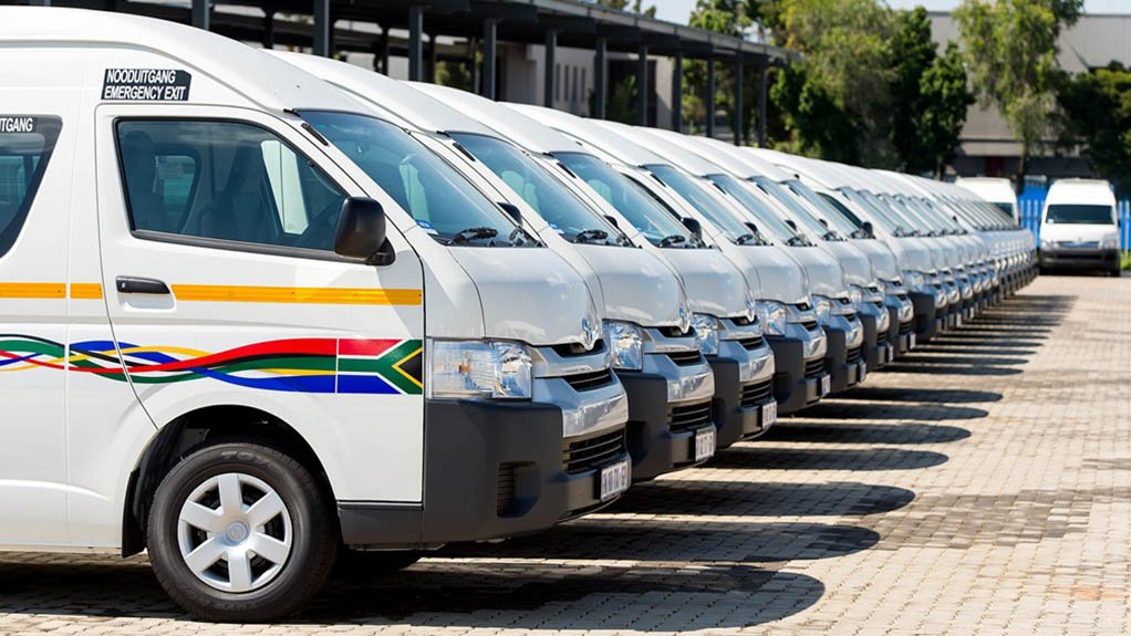 EngNewsZA's tweet photo. Cape Town company wants to disinfect taxis with hypochlorous acid system #transport #Covid19
https://t.co/4TDm4joDFt https://t.co/e7zejI18w1
