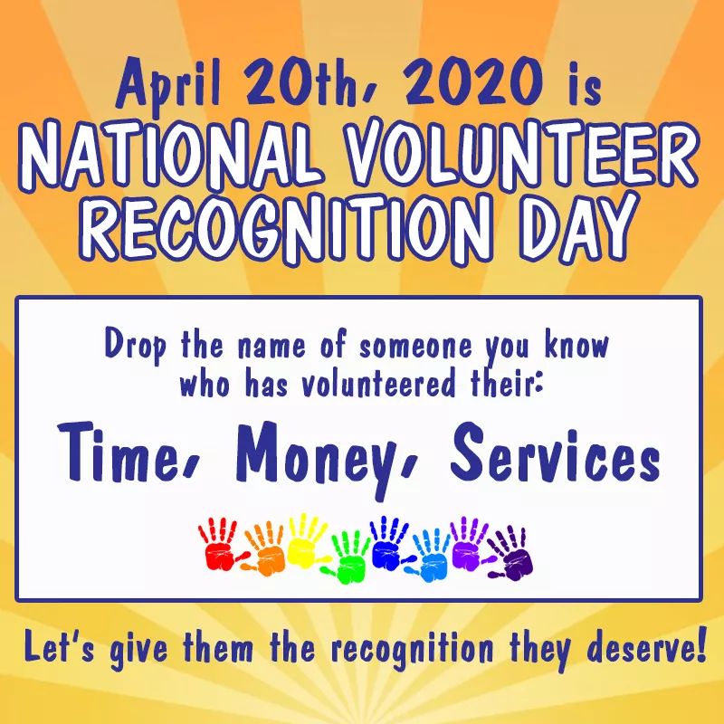 We’re celebrating National Volunteer Recognition Day by giving a shoutout to the MMRI Board of Directors! We thank each of you for your dedication, unparalleled support, and for offering your free time to help make the work we do possible. #nationalvolunteerrecognitionday