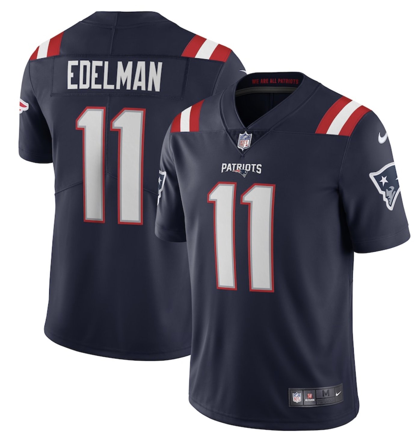 New England Patriots Jersey Concept - Concepts - Chris Creamer's