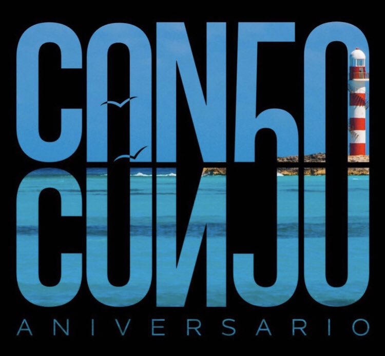 TomHurtado's tweet photo. #50AniversarioCanCun FELICIDADES!!! #Cancun ANIMOOOOOOO !!! https://t.co/rk4WebTWMY