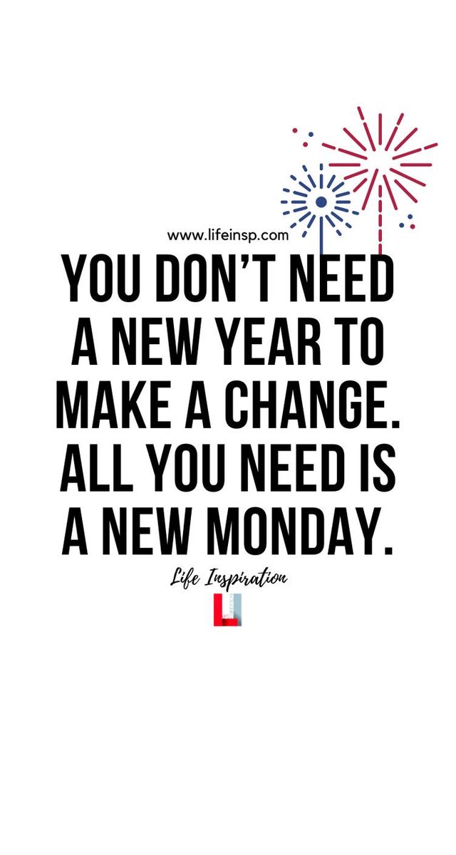 ghsWarriorUP's tweet photo. No matter what went wrong, upset you, or got in your way...today is the first day of a new week! #warriorUP and look for what goes right, what makes you smile, and what presents itself to you. #positivity #freshstart https://t.co/oDy56XW36j