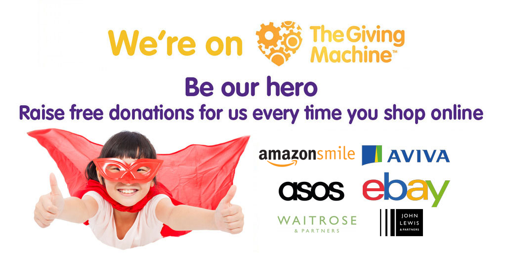 CumbriaSBS's tweet photo. We’ve joined @GivingMachineUK – generate free donations for us when you shop online. Please join in &amp; share https://t.co/hz0RfZIem1 #Cumbria https://t.co/d1jxiFCO8Y