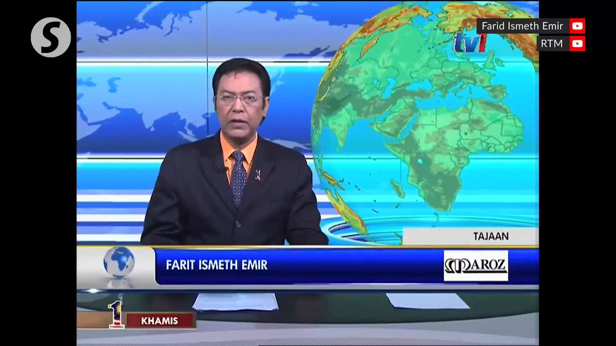 The Star On Twitter Veteran Rtm Newscaster Farit Ismeth Emir Who Was Dubbed The Man With The Golden Voice And Also The Voice Behind Many Popular Tv Commercials Passed Away On Monday