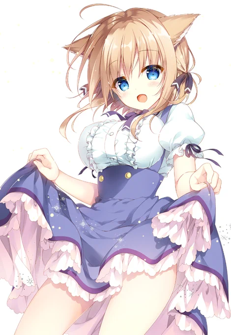 #絵描き繋がれバトンいただきました!女の子ばかり描いてます 