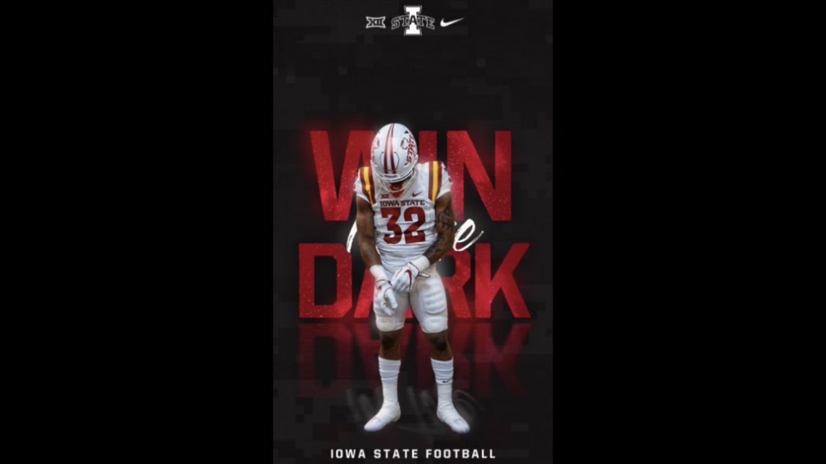Coachpjwalker1's tweet photo. @JTimworthy Come to isu https://t.co/g2gJqeG1ch